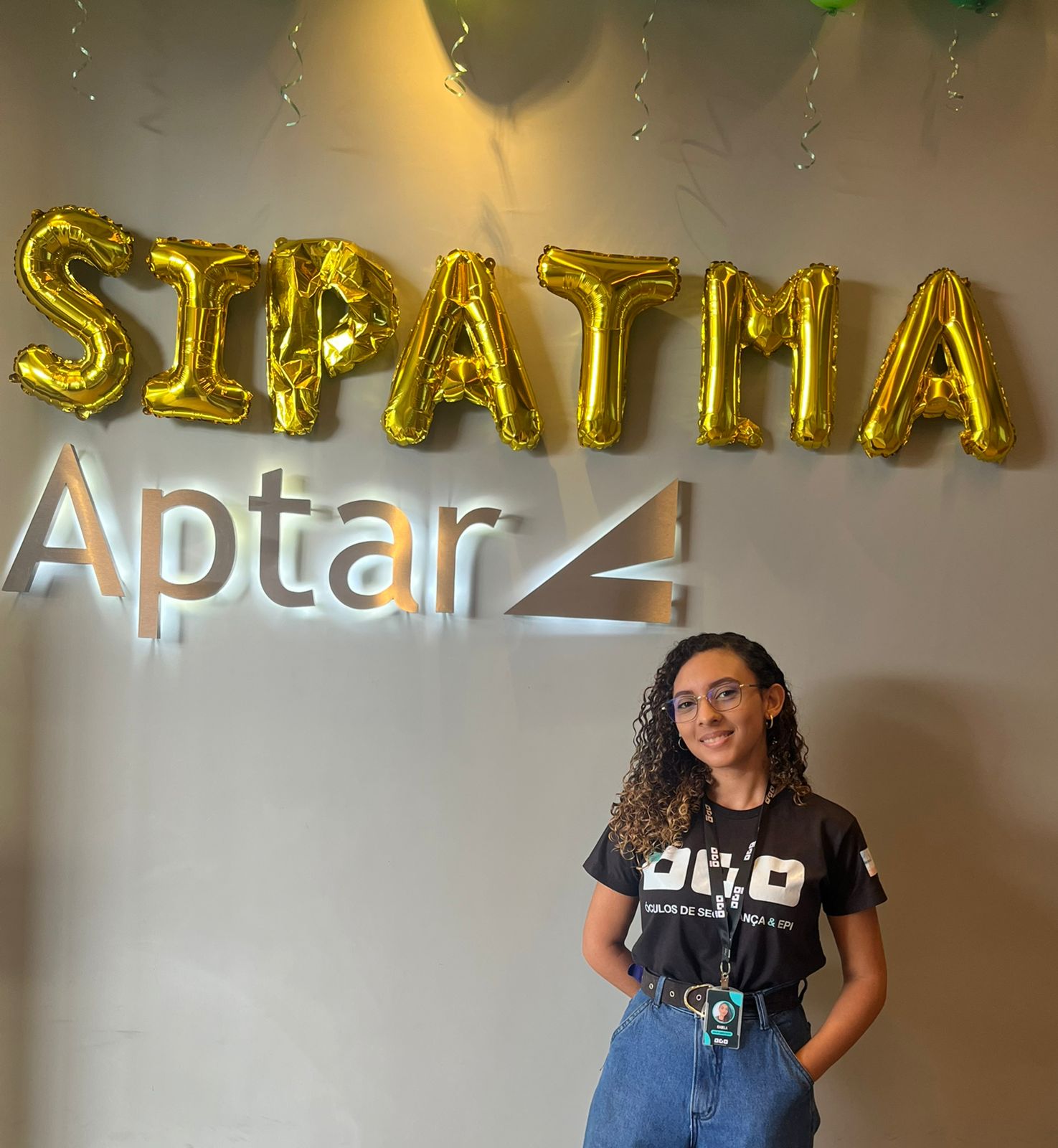 Participação da DGO em SIPAT 15